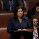 Illustration for article titled Lets All Watch This Congresswoman Call Her Republican Colleagues Sex-Starved Males